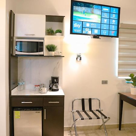 Cuatro Misiones Hotel Ciudad Constitución Zewnętrze zdjęcie