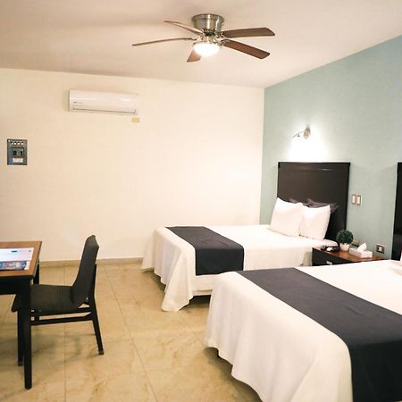 Cuatro Misiones Hotel Ciudad Constitución Zewnętrze zdjęcie