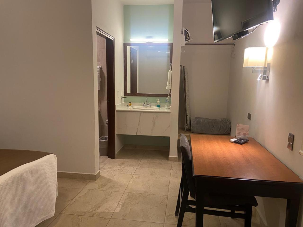 Cuatro Misiones Hotel Ciudad Constitución Zewnętrze zdjęcie