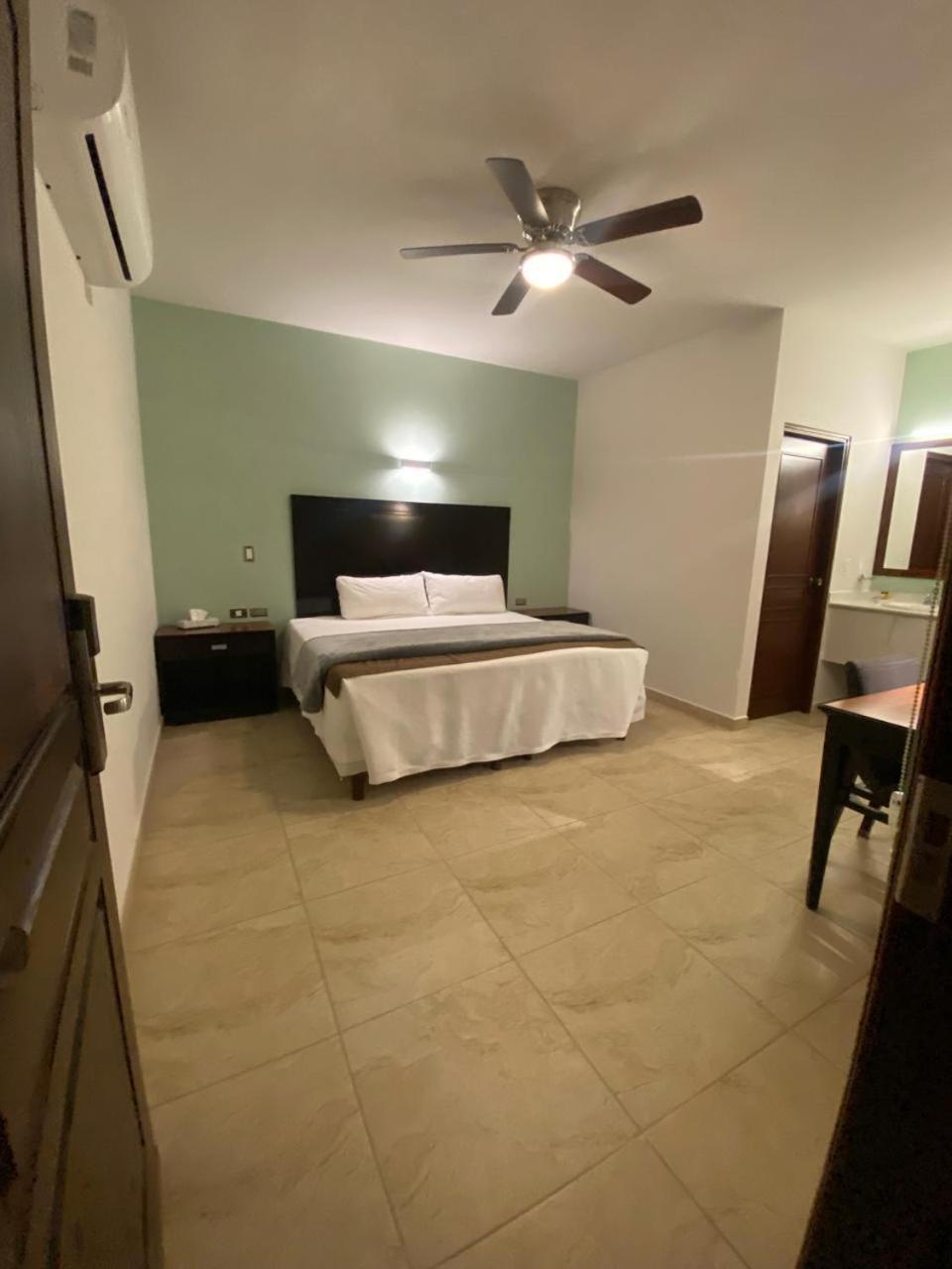 Cuatro Misiones Hotel Ciudad Constitución Zewnętrze zdjęcie