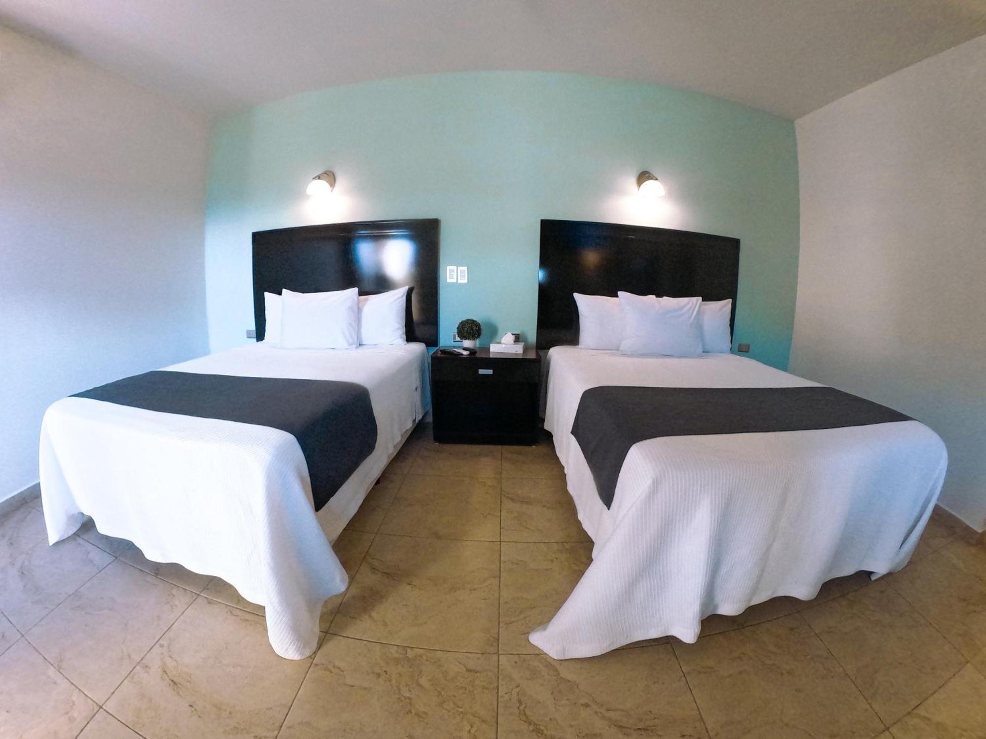 Cuatro Misiones Hotel Ciudad Constitución Zewnętrze zdjęcie