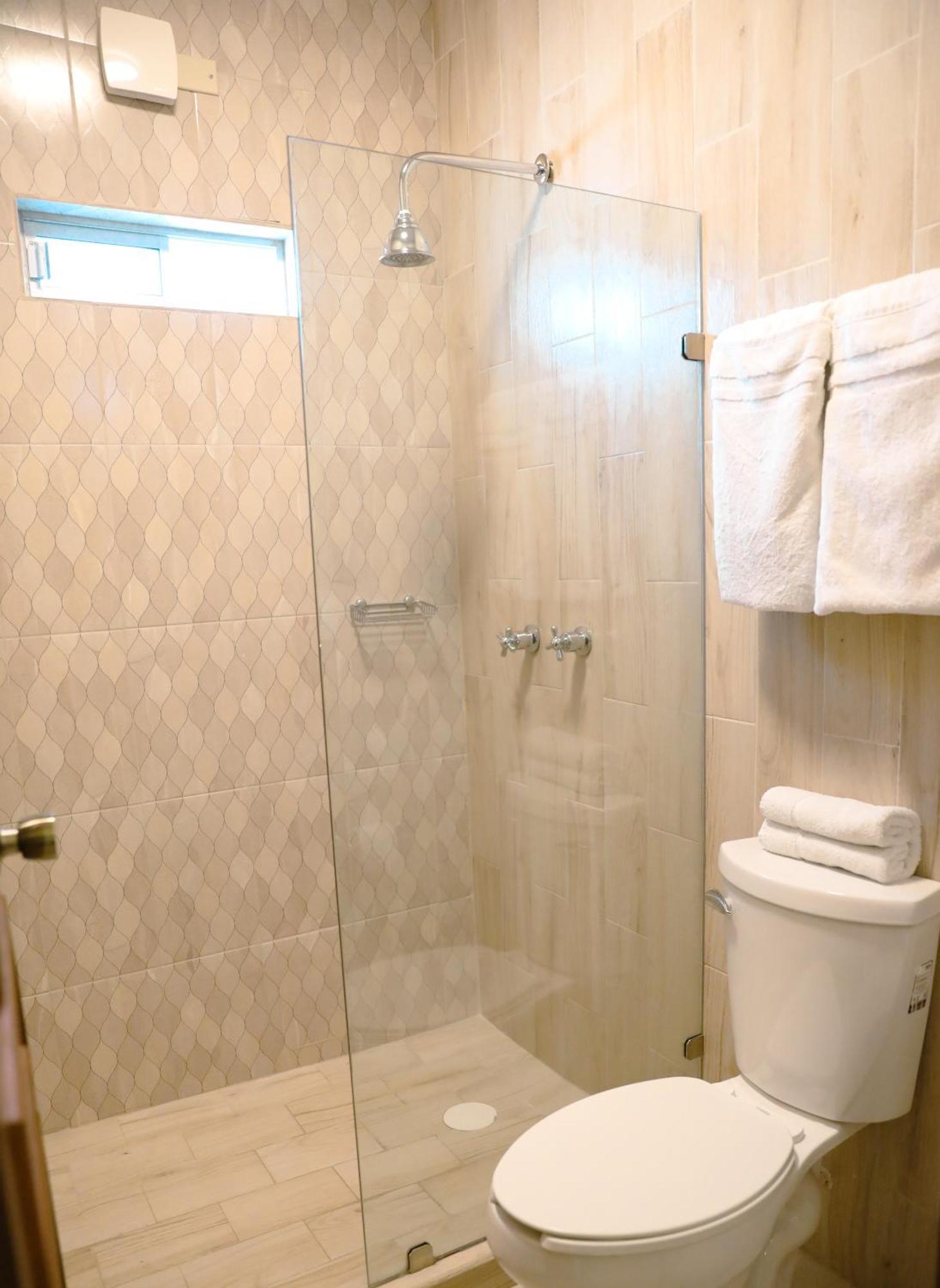 Cuatro Misiones Hotel Ciudad Constitución Zewnętrze zdjęcie