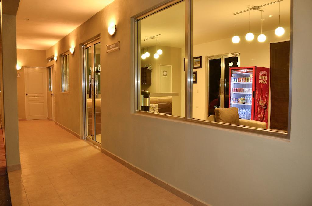 Cuatro Misiones Hotel Ciudad Constitución Zewnętrze zdjęcie