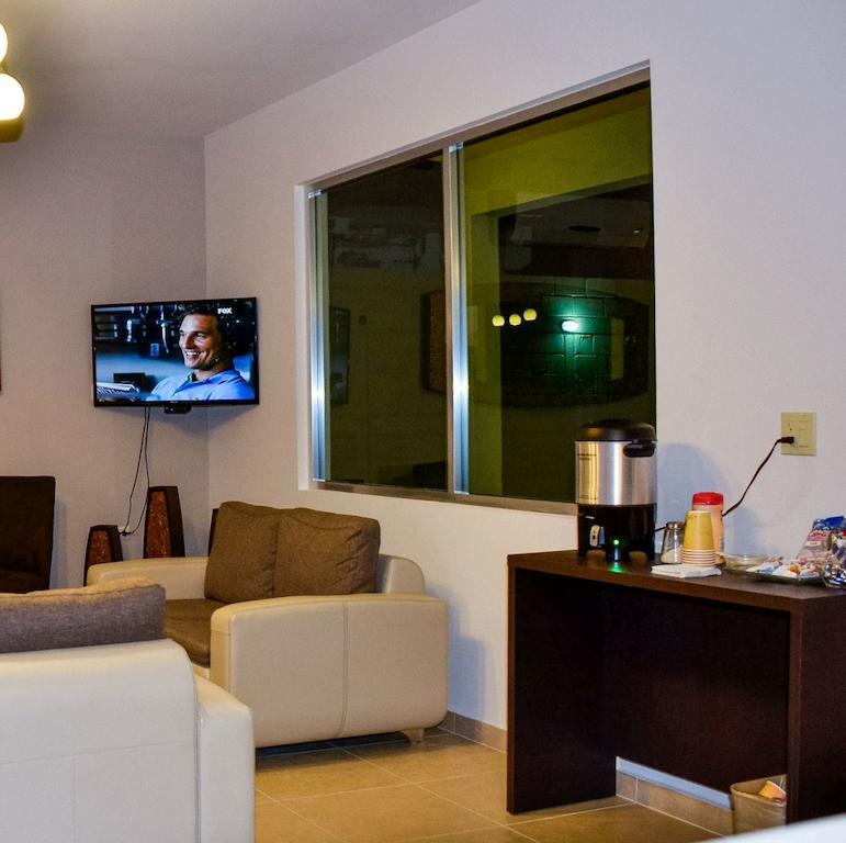 Cuatro Misiones Hotel Ciudad Constitución Zewnętrze zdjęcie