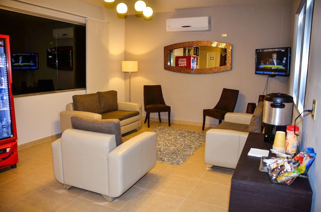Cuatro Misiones Hotel Ciudad Constitución Zewnętrze zdjęcie