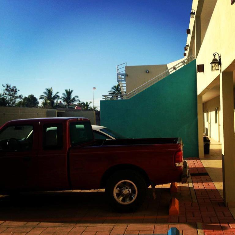 Cuatro Misiones Hotel Ciudad Constitución Zewnętrze zdjęcie